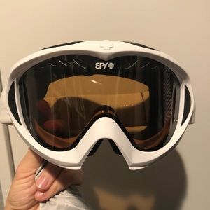 Spy Targa II snow goggles